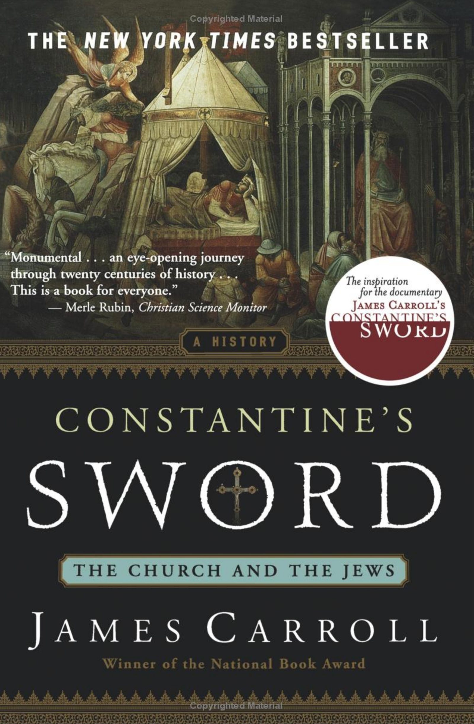 Mischlinge Exposé Bibliography: Constantine’s Sword